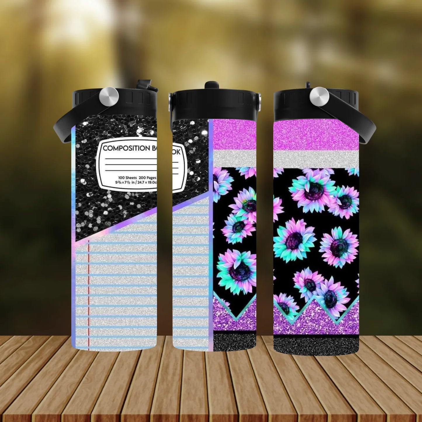 CUSTOMIZABLE #TEACHERLIFE HOT AND COLD TUMBLERS - Crazy Kat Design Co