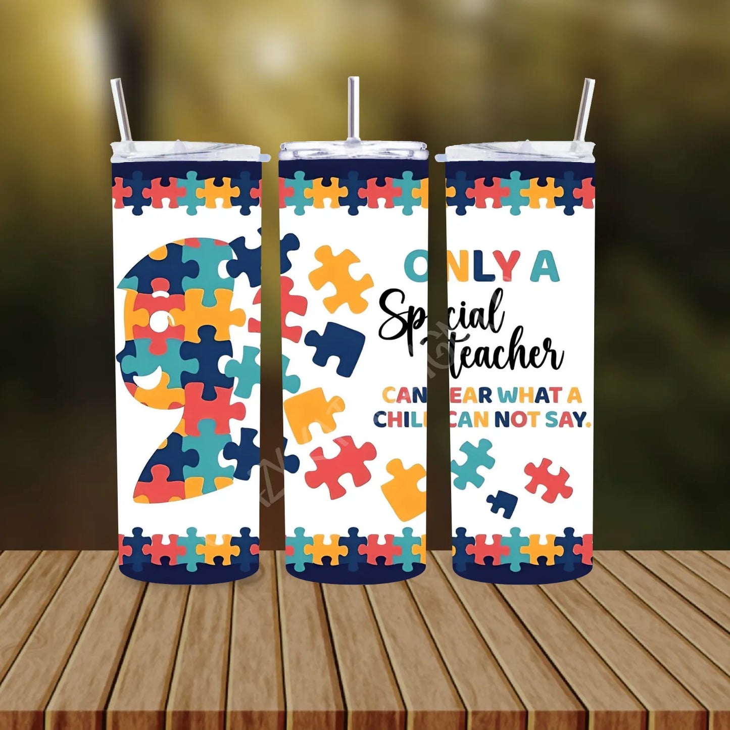 CUSTOMIZABLE TEACHER HOT AND COLD TUMBLERS - Crazy Kat Design Co