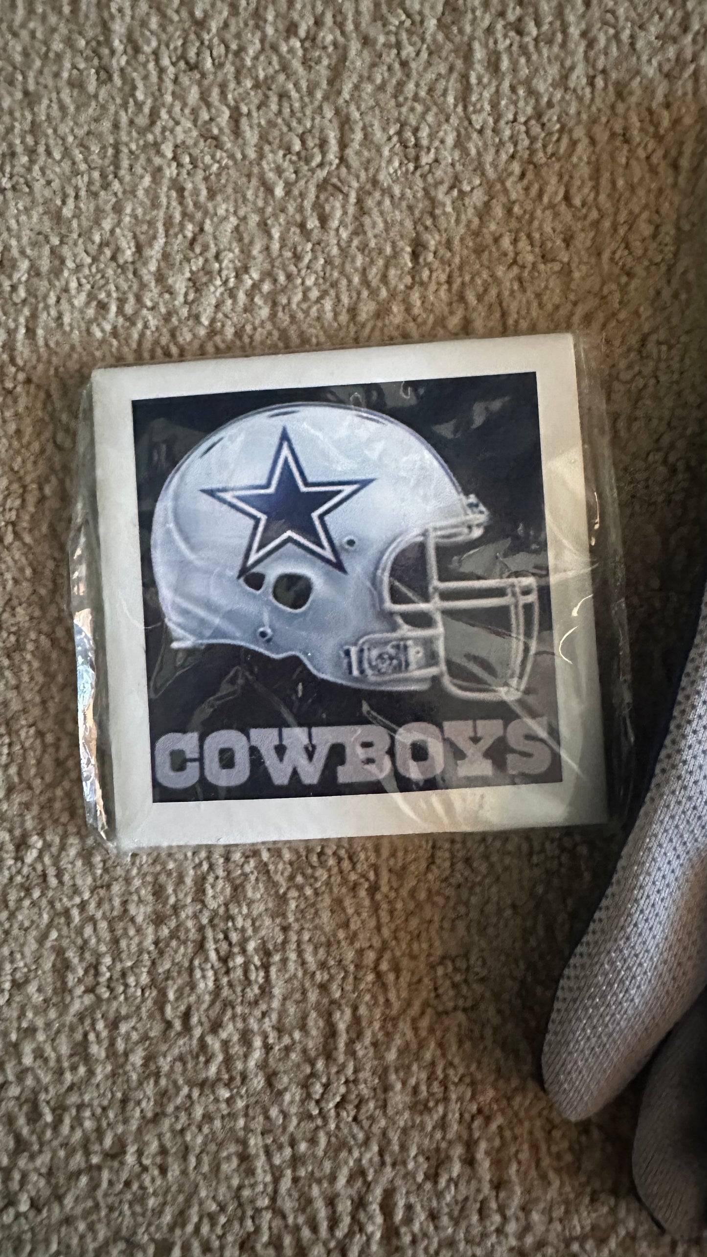 NFL TEAM Dallas Cowboys Coaster