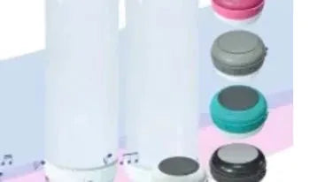 CUSTOMIZABLE AMERICAN FLAG FISHING POLE HOT AND COLD TUMBLER - Crazy Kat Design Co