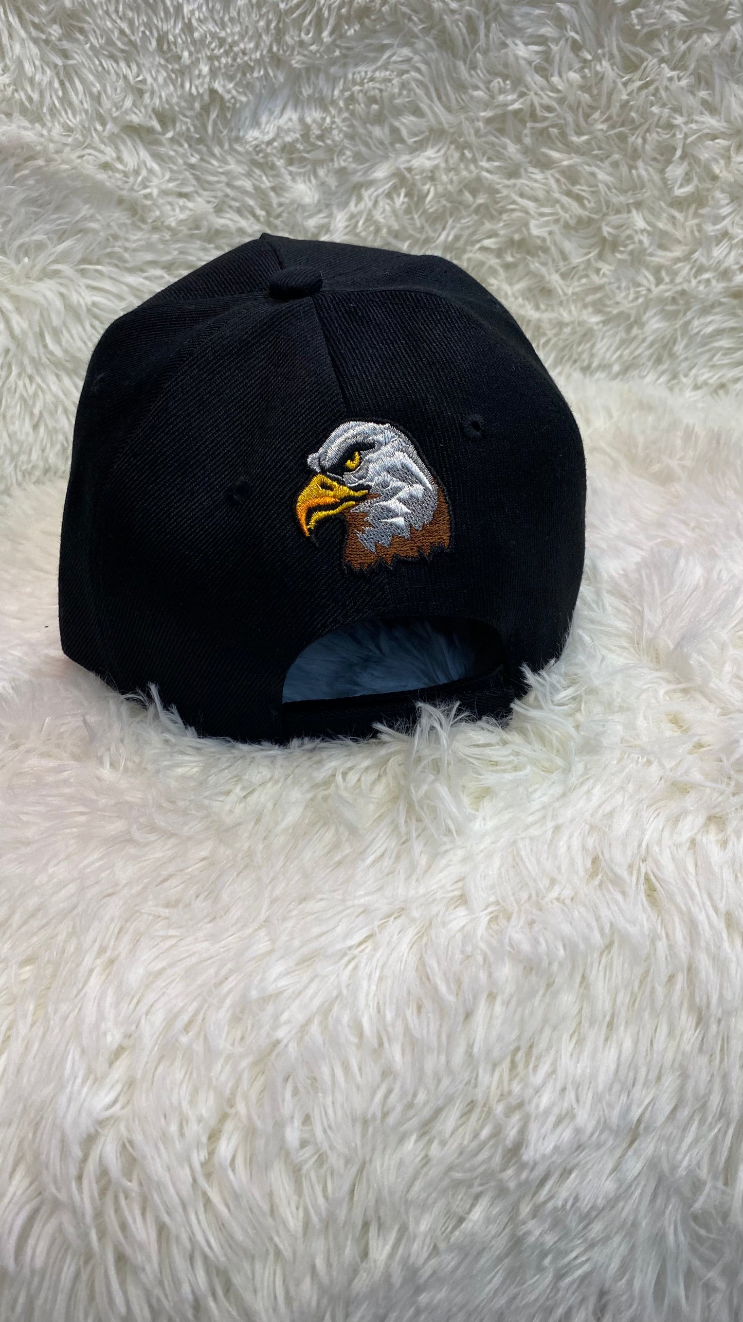 US ARMY HAT WITH FLAG - Crazy Kat Design Co
