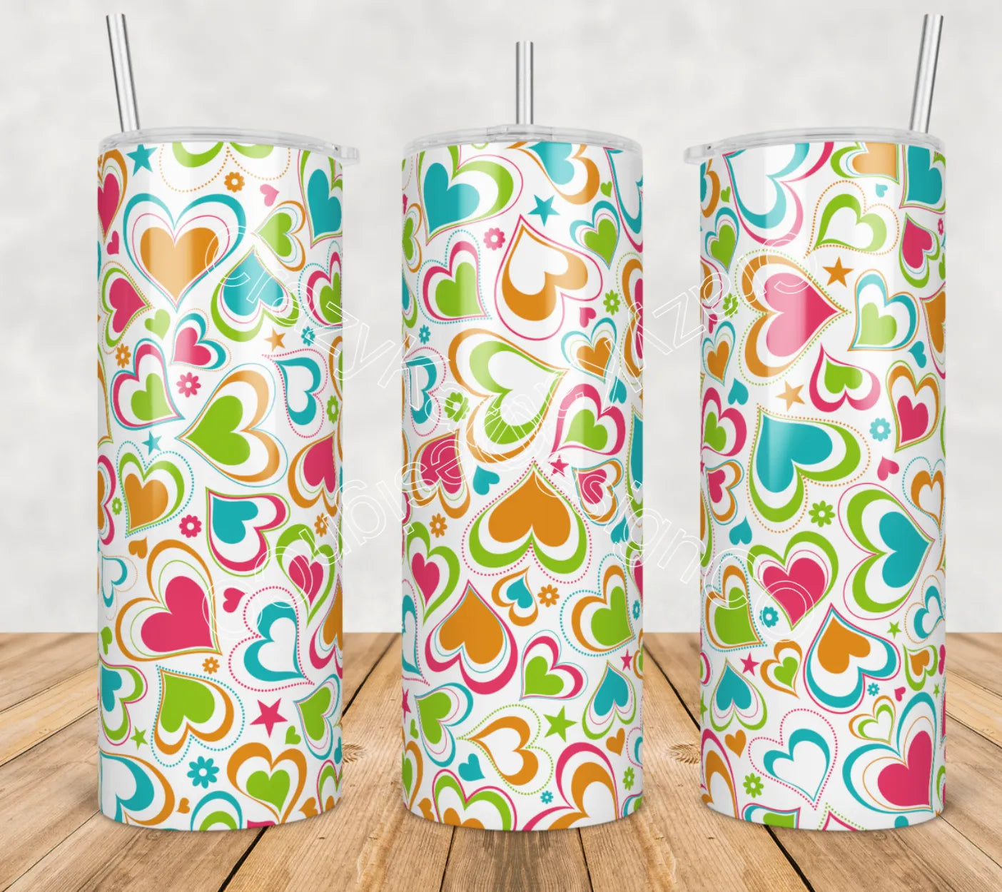 CUSTOMIZABLE TEACHER HOT OR COLD TUMBLERS - Crazy Kat Design Co