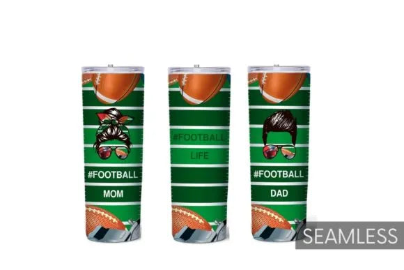 FOOTBALL INSPIRED COLLECTION - Crazy Kat Design Co