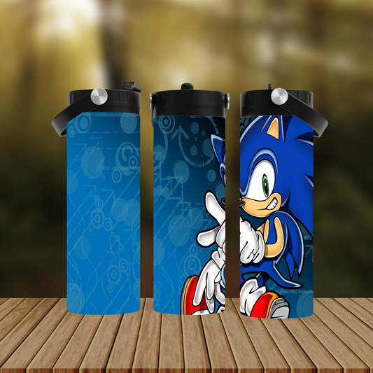 CUSTOMIZABLE SONIC HOT AND COLD TUMBLER