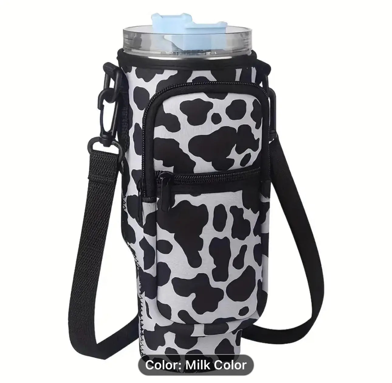 40oz TUMBLER SLING/ CARRIER - Crazy Kat Design Co