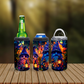 CUSTOMIZABLE GNOME IS THE GARDEN AT NIGHT HOT AND COLD TUMBLERS