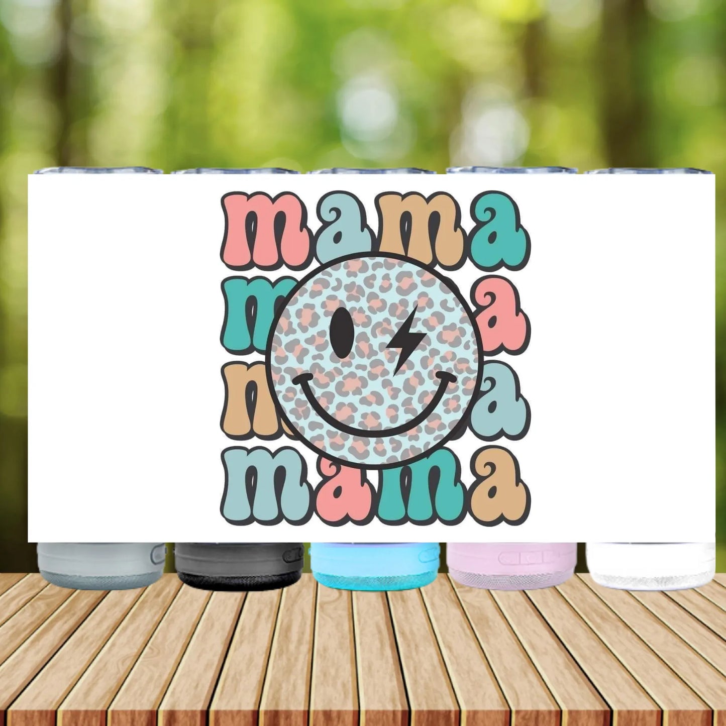 CUSTOMIZABLE MAMA HOT AND COLD TUMBLER - Crazy Kat Design Co