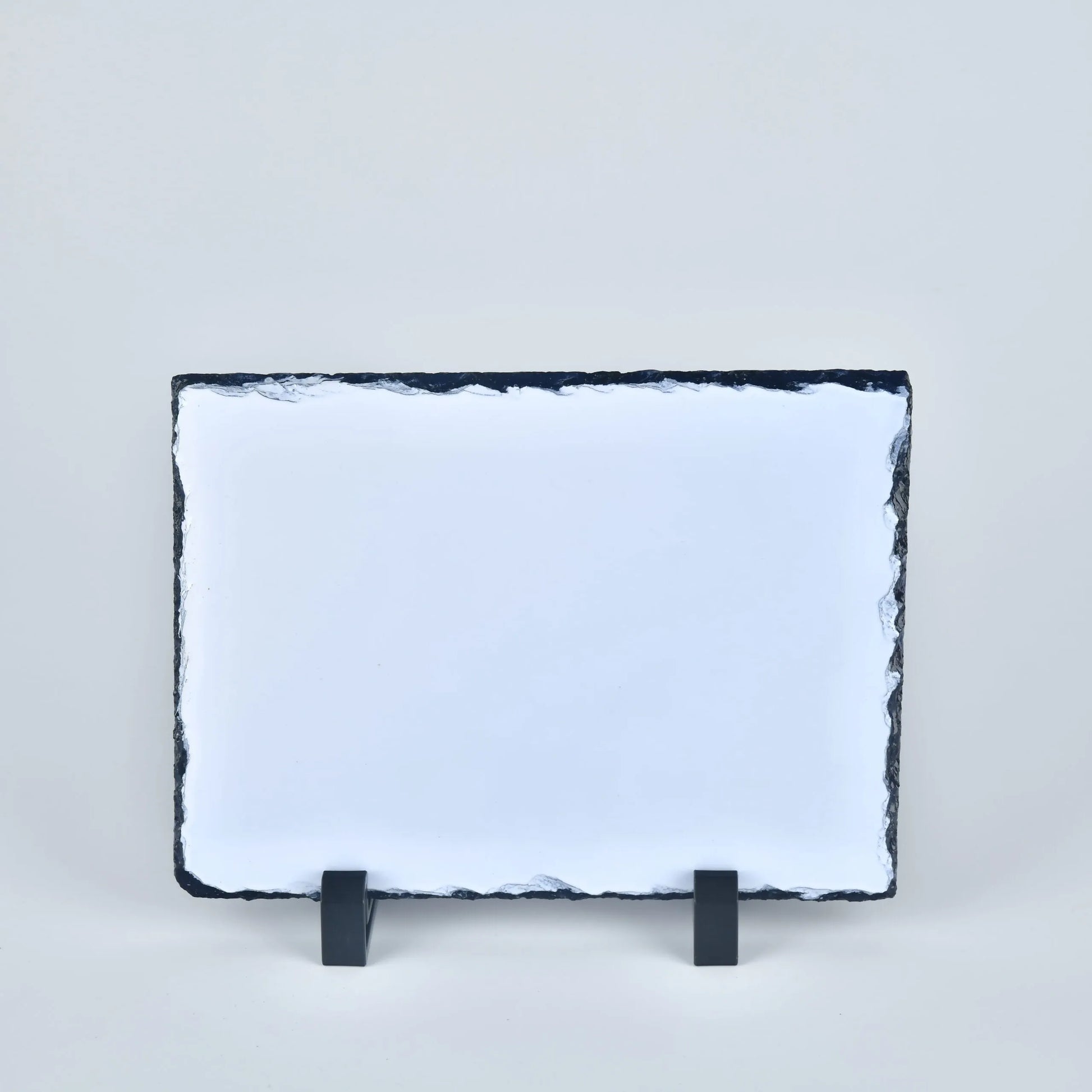 CUSTOM PICTURE RECTANGLE SLATE - Crazy Kat Design Co