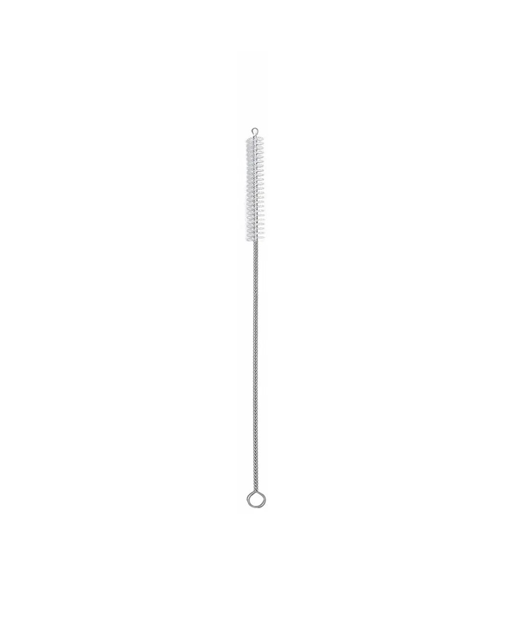 BENT AND STRAIGHT REUSABLE METAL STRAW WITH CLEANER - Crazy Kat Design Co