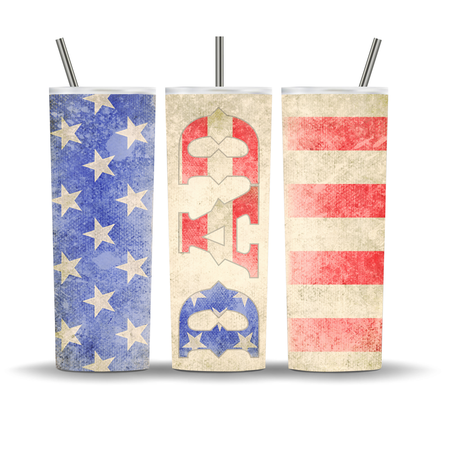 CUSTOMIZABLE DAD HOT AND COLD TUMBLER