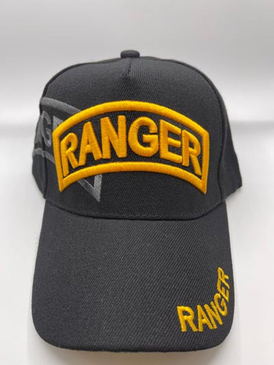 ARMY RANGER EMBROIDERED HAT