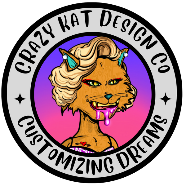 Crazy Kat Design Co