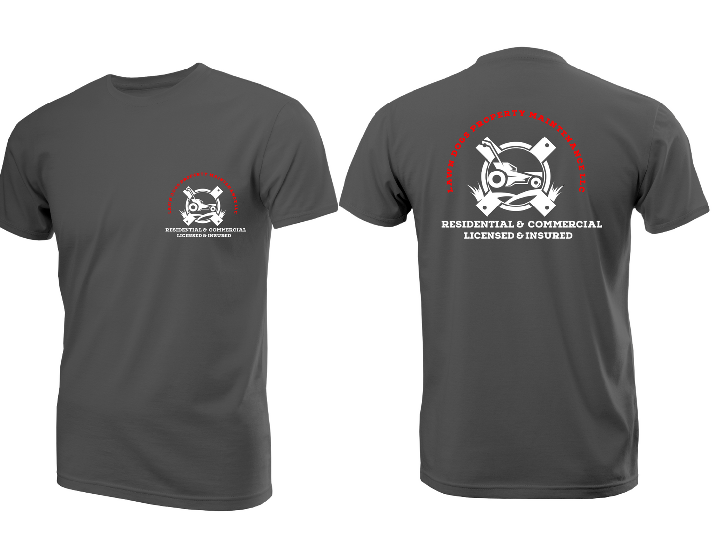 Custom Business Tshirts