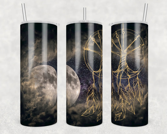 CUSTOMIZABLE MYSTICAL HOT AND COLD TUMBLERS - Crazy Kat Design Co