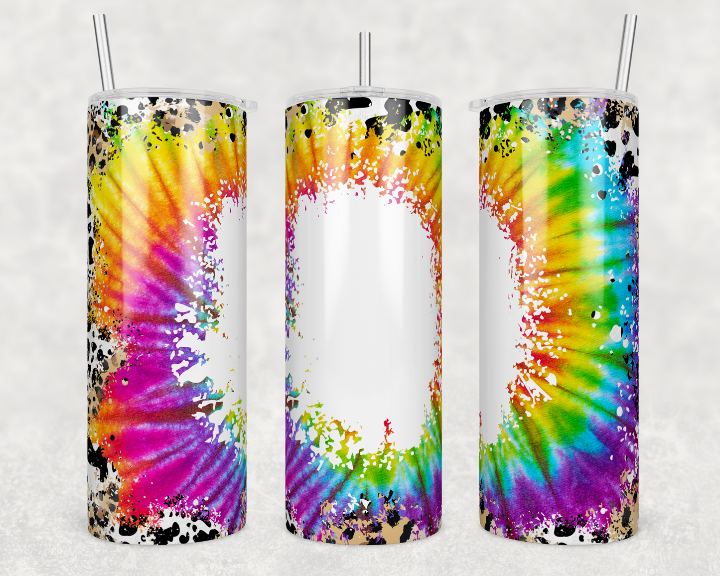 CUSTOMIZABLE I CAN BUY MYSELF FLOWERS HOT AND COLD TUMBLER - Crazy Kat Design Co