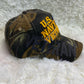 U.S. Navy Veteran Camo Hat