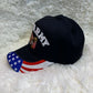 US ARMY HAT WITH FLAG