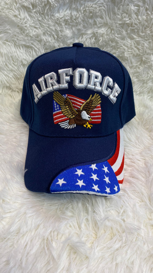 US Air Force Blue hat