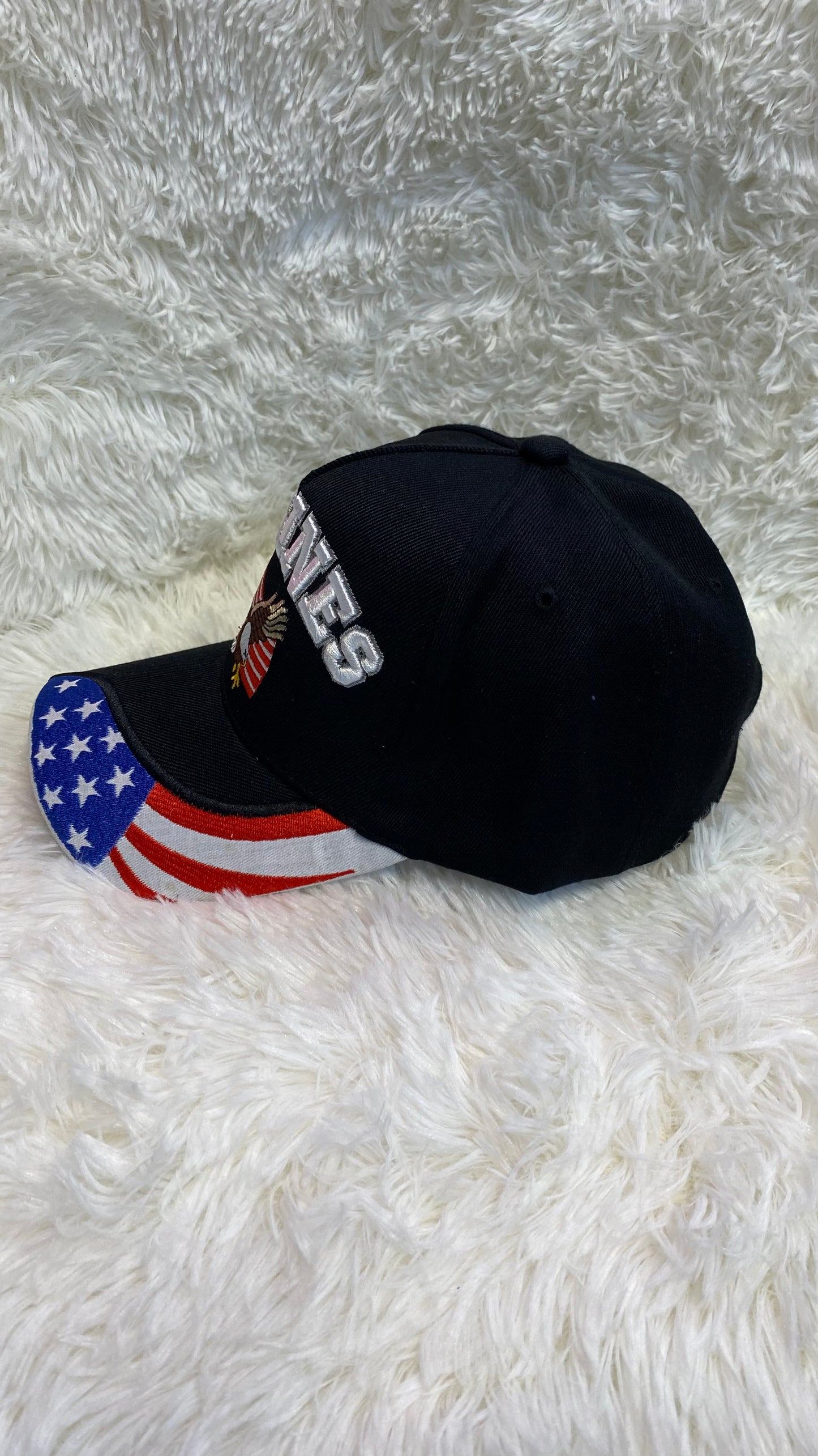 MARINES HAT - Crazy Kat Design Co