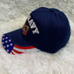 Blue US Navy Hat