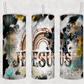 CUSTOMIZABLE LET ME TELL YOU ABOUT MY JESUS HOT AND COLD TUMBLERS